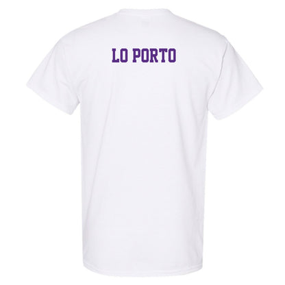 TCU - NCAA Equestrian : Madilynn Lo Porto - Classic Shersey T-Shirt-1