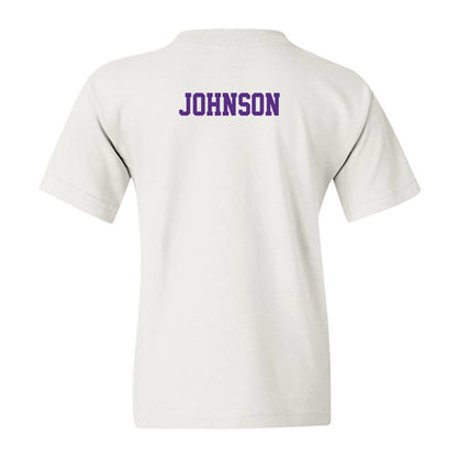 TCU - NCAA Women's Track & Field : Bailey Johnson - Classic Shersey Youth T-Shirt-1