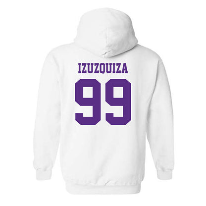 TCU - NCAA Beach Volleyball : Sofia Izuzquiza - Classic Shersey Hooded Sweatshirt