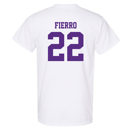 TCU - NCAA Football : Fletcher Fierro - Classic Shersey T-Shirt-1