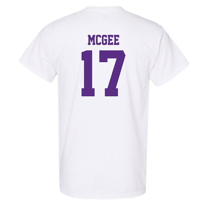 TCU - NCAA Football : DeVondre McGee - Classic Shersey T-Shirt-1