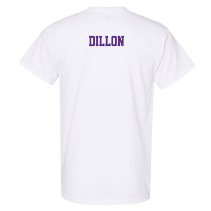 TCU - NCAA Women's Swimming & Diving : Avery Dillon - Classic Shersey T-Shirt-1