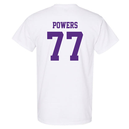 TCU - NCAA Football : Cooper Powers - Classic Shersey T-Shirt-1