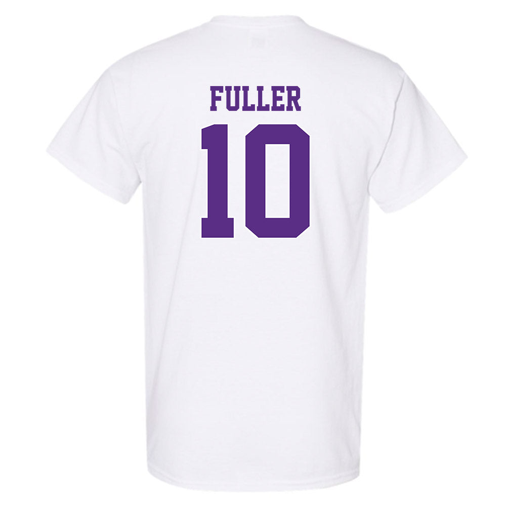 TCU - NCAA Women's Soccer : Kamdyn Fuller - Classic Shersey T-Shirt-1