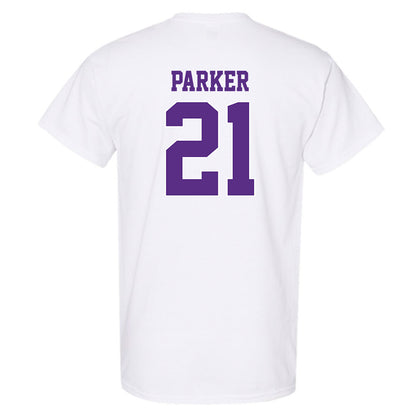 TCU - NCAA Women's Basketball : Taliyah Parker - Classic Shersey T-Shirt-1