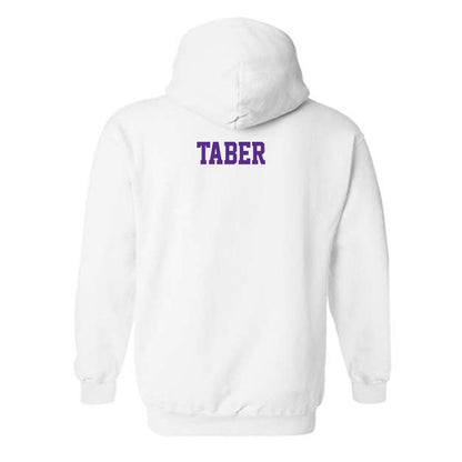 TCU - NCAA Women's Swimming & Diving : Paige Taber - Classic Shersey Hooded Sweatshirt-1