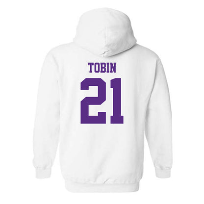 TCU - NCAA Football : Steel Tobin - Classic Shersey Hooded Sweatshirt