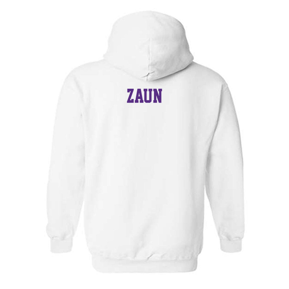 TCU - NCAA Rifle : Katie Zaun - Classic Shersey Hooded Sweatshirt-1