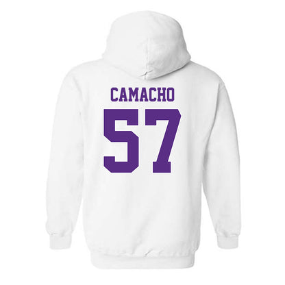 TCU - NCAA Football : Samir Camacho - Classic Shersey Hooded Sweatshirt