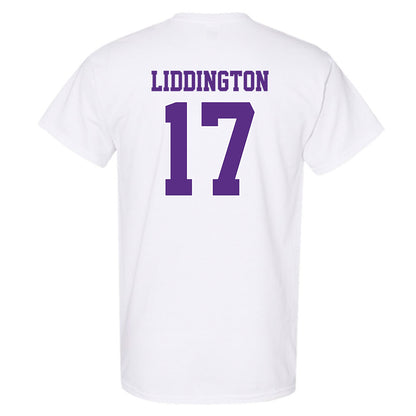 TCU - NCAA Baseball : Rob Liddington - Classic Shersey T-Shirt-1