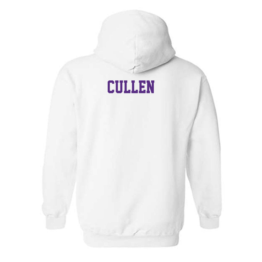 TCU - NCAA Women's Swimming & Diving : Molly Cullen - Classic Shersey Hooded Sweatshirt-1
