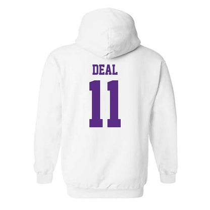 TCU - NCAA Football : Devean Deal - Classic Shersey Hooded Sweatshirt