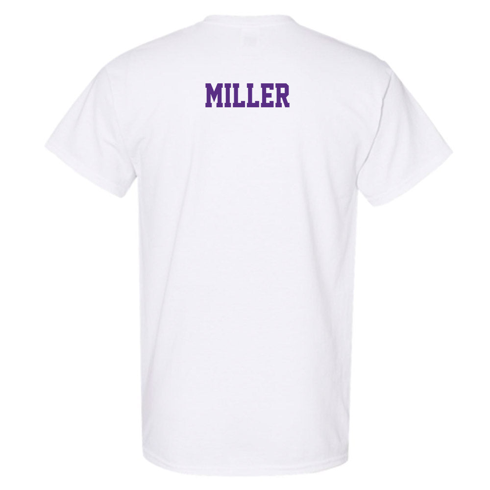 TCU - NCAA Men's Golf : Nathan Miller - Classic Shersey T-Shirt-1