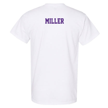 TCU - NCAA Men's Golf : Nathan Miller - Classic Shersey T-Shirt-1