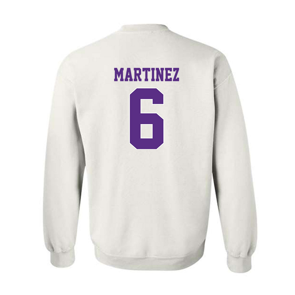 TCU - NCAA Women's Soccer : Kaela Martinez - Classic Shersey Crewneck Sweatshirt