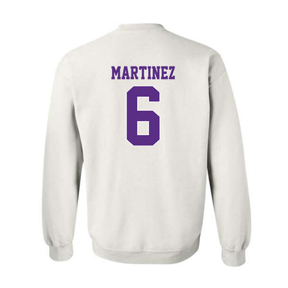 TCU - NCAA Women's Soccer : Kaela Martinez - Classic Shersey Crewneck Sweatshirt