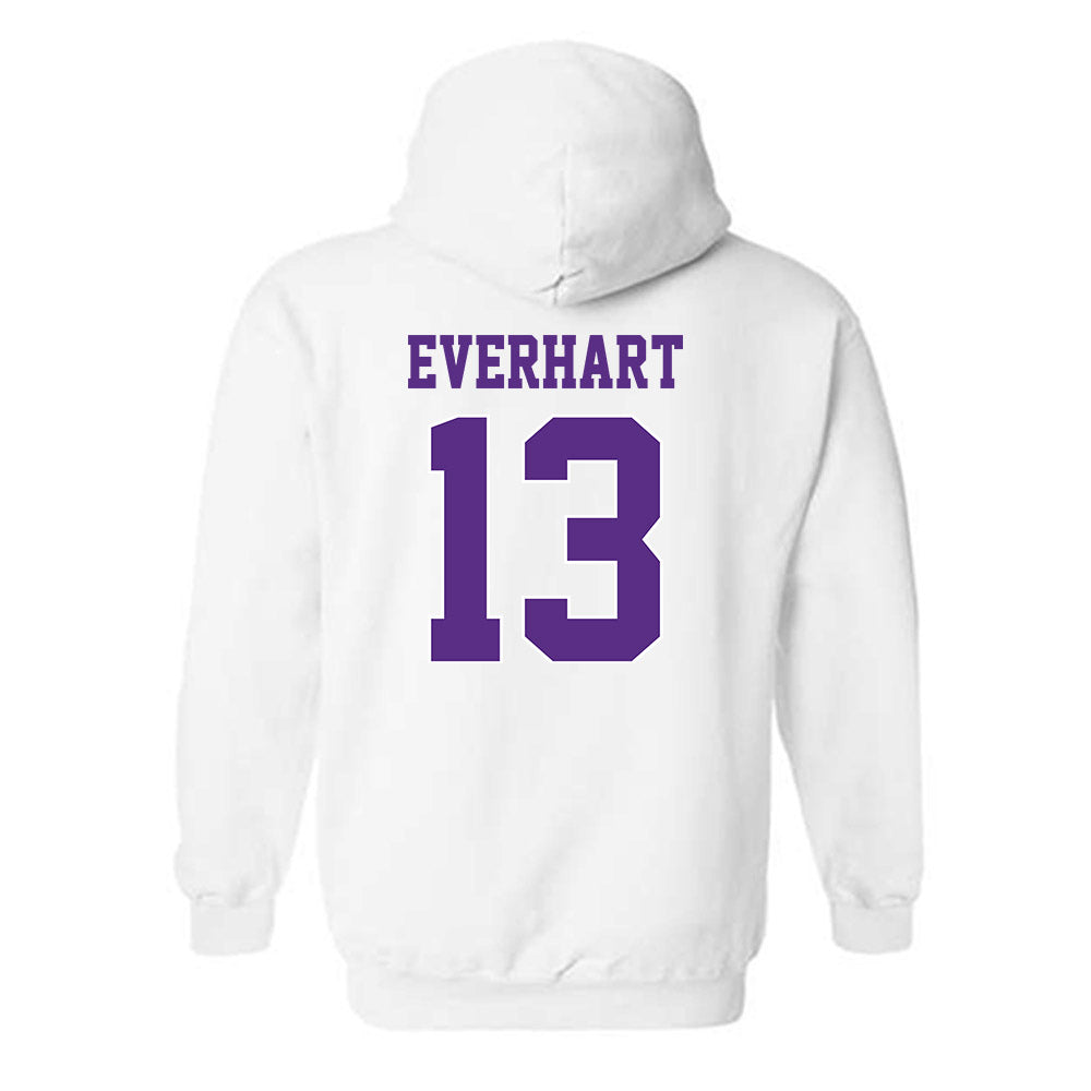 TCU - NCAA Football : Major Everhart - Hooded Sweatshirt