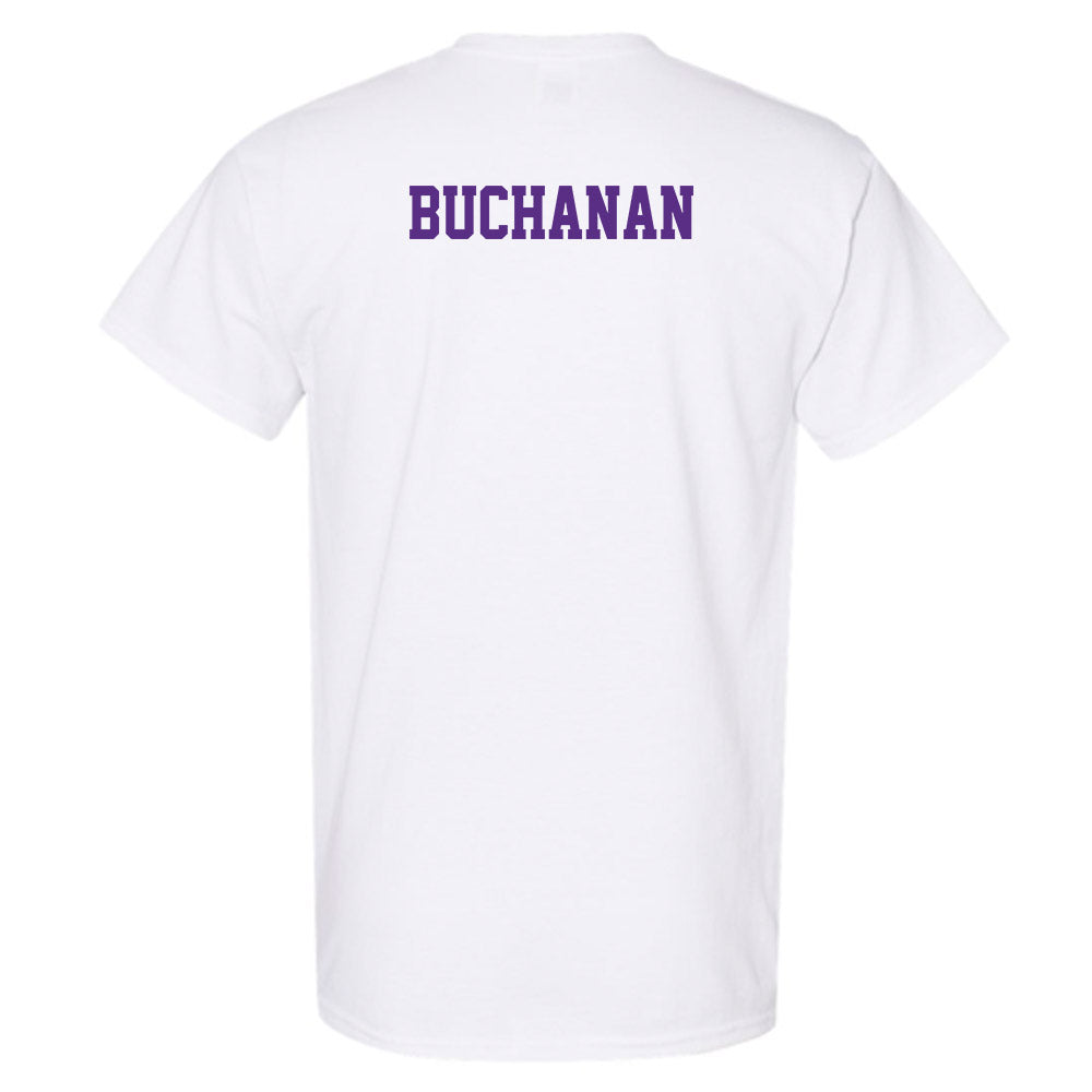 TCU - NCAA Triathlon : Jenna Buchanan - Classic Shersey T-Shirt-1