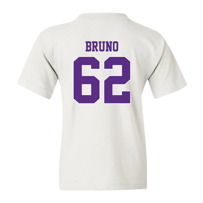 TCU - NCAA Football : Carson Bruno - Classic Shersey Youth T-Shirt