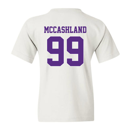 TCU - NCAA Football : Nate Mccashland - Classic Shersey Youth T-Shirt