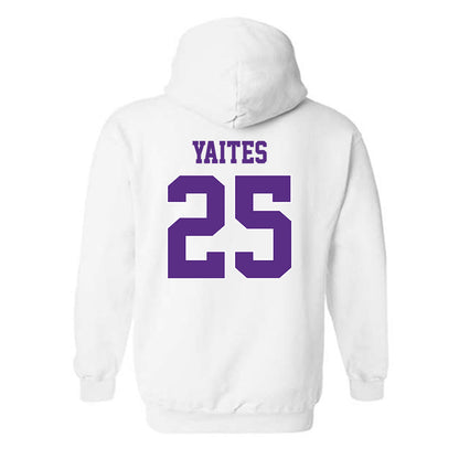 TCU - NCAA Football : Ryan Yaites - Classic Shersey Hooded Sweatshirt-1
