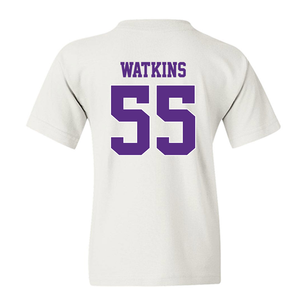 TCU - NCAA Football : Lawson Watkins - Classic Shersey Youth T-Shirt-1