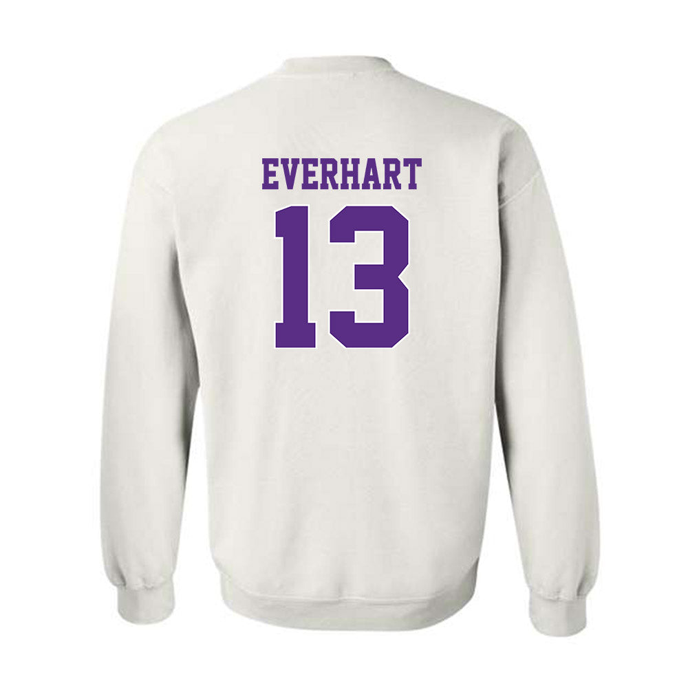 TCU - NCAA Football : Major Everhart - Crewneck Sweatshirt