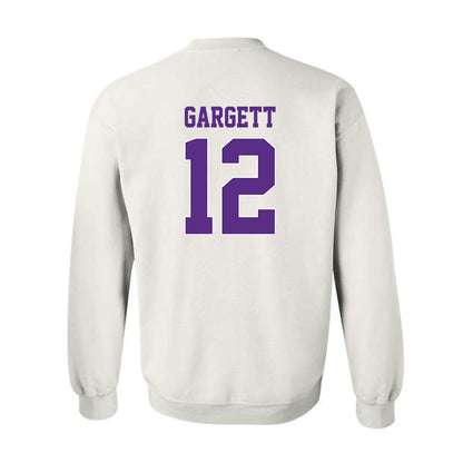 TCU - NCAA Baseball : Kyuss Gargett - Classic Shersey Crewneck Sweatshirt-1