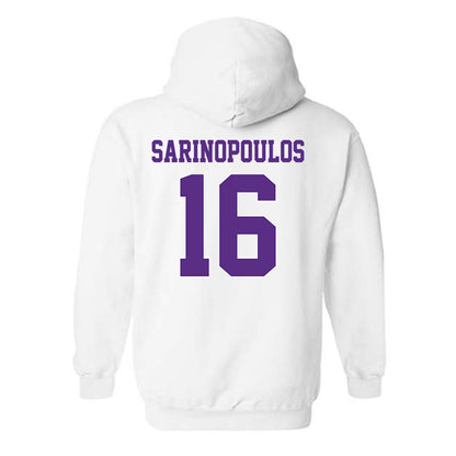 TCU - NCAA Women's Soccer : Cate Sarinopoulos - Classic Shersey Hooded Sweatshirt