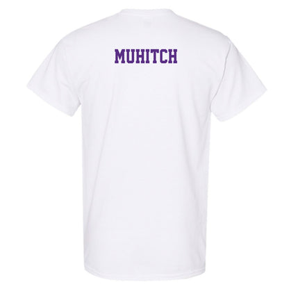 TCU - NCAA Women's Swimming & Diving : Seanna Muhitch - Classic Shersey T-Shirt-1