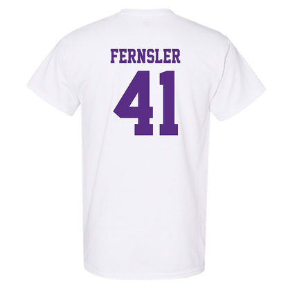 TCU - NCAA Baseball : Uli Fernsler - Classic Shersey T-Shirt-1