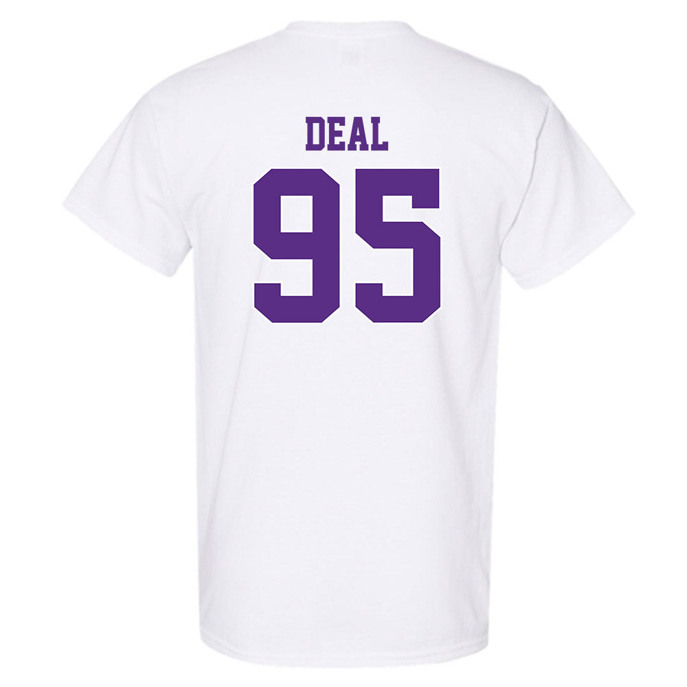 TCU - NCAA Football : Markis Deal - Classic Shersey T-Shirt-1