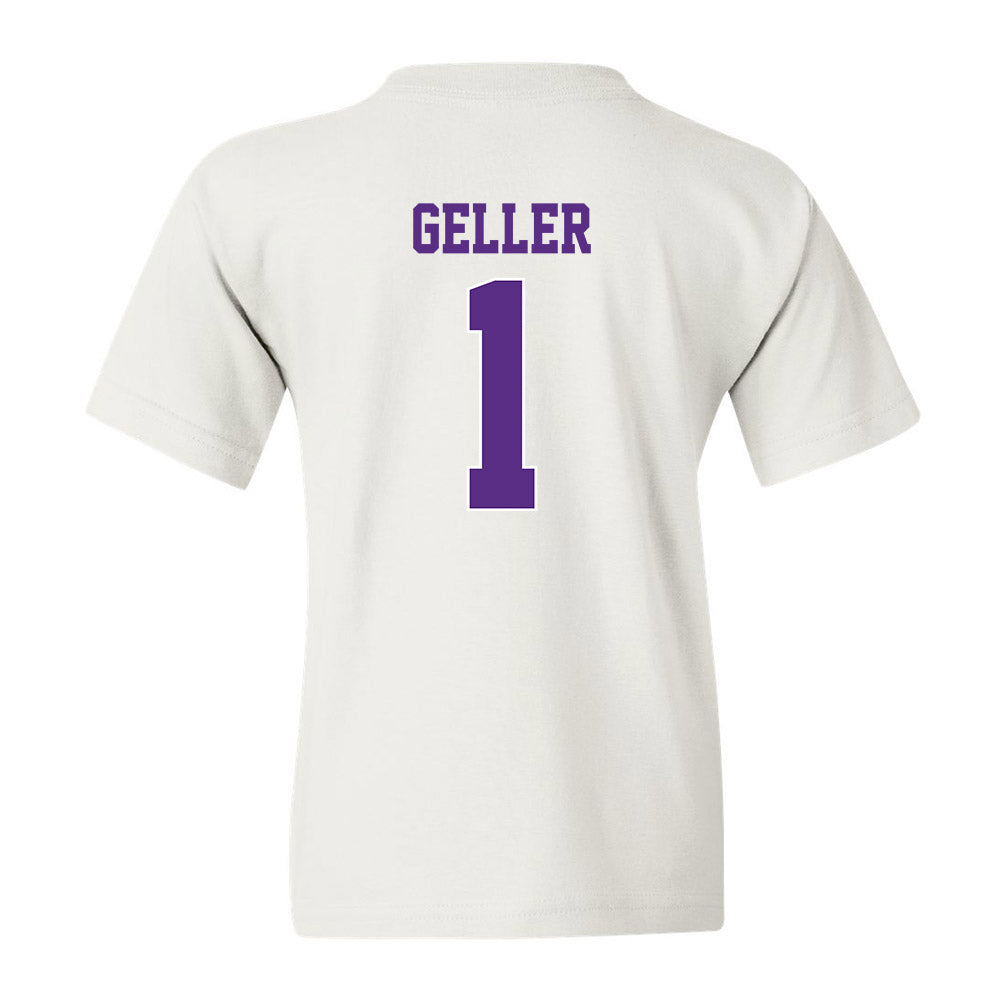 TCU - NCAA Women's Soccer : Olivia Geller - Classic Shersey Youth T-Shirt