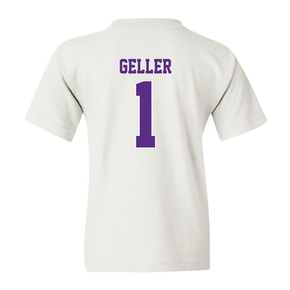 TCU - NCAA Women's Soccer : Olivia Geller - Classic Shersey Youth T-Shirt