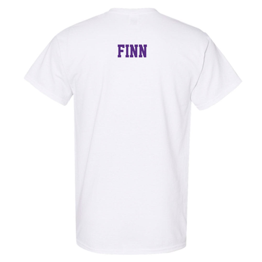 TCU - NCAA Women's Swimming & Diving : Aubrey Finn - Classic Shersey T-Shirt-1