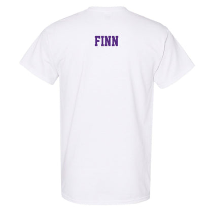 TCU - NCAA Women's Swimming & Diving : Aubrey Finn - Classic Shersey T-Shirt-1