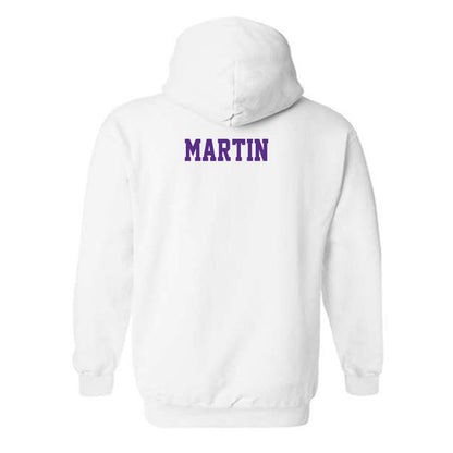 TCU - NCAA Women's Track & Field : Gabby Martin - Classic Shersey Hooded Sweatshirt-1