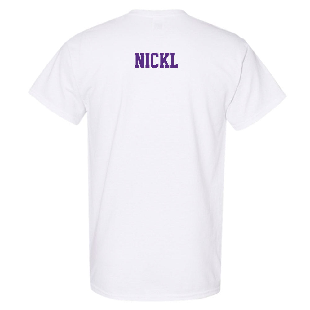 TCU - NCAA Equestrian : Julia Nickl - Classic Shersey T-Shirt-1