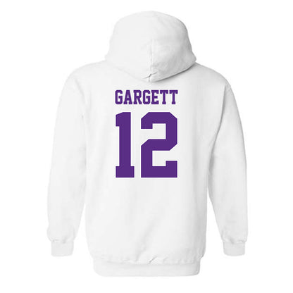 TCU - NCAA Baseball : Kyuss Gargett - Classic Shersey Hooded Sweatshirt-1