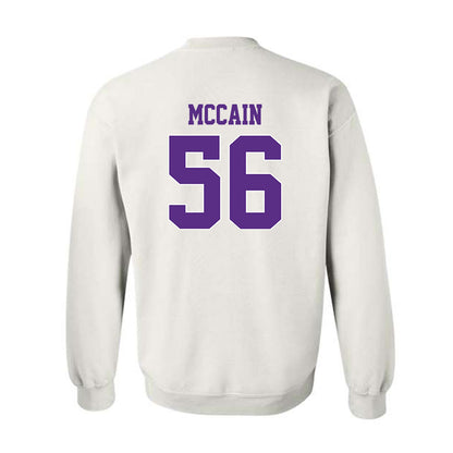 TCU - NCAA Equestrian : Rebecca McCain - Classic Shersey Crewneck Sweatshirt