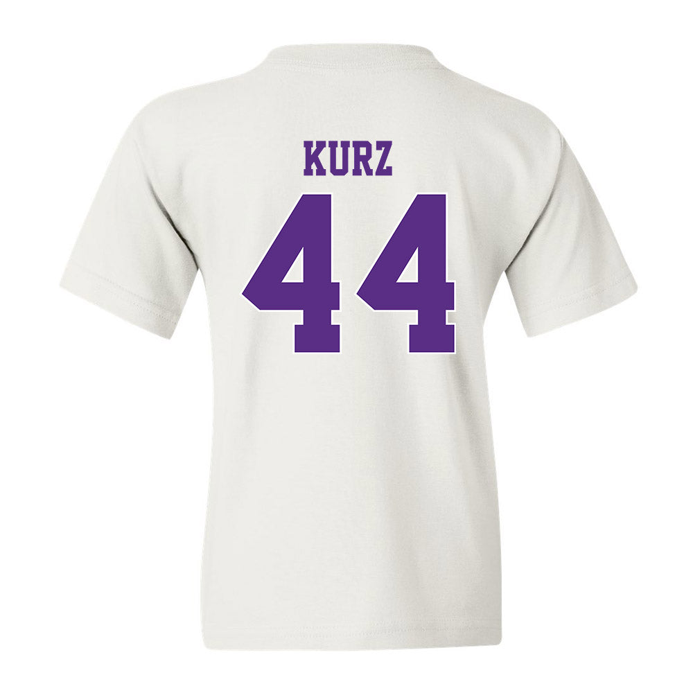 TCU - NCAA Beach Volleyball : Alexandra Kurz - Classic Shersey Youth T-Shirt