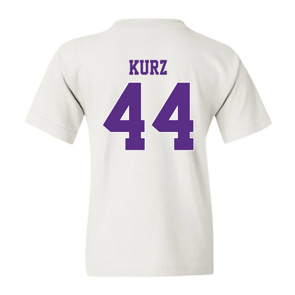 TCU - NCAA Beach Volleyball : Alexandra Kurz - Classic Shersey Youth T-Shirt