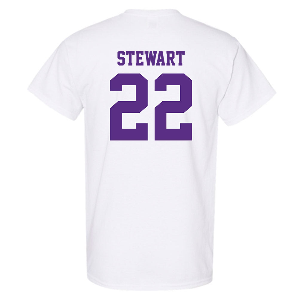 TCU - NCAA Men's Basketball : Adam Stewart - Classic Shersey T-Shirt