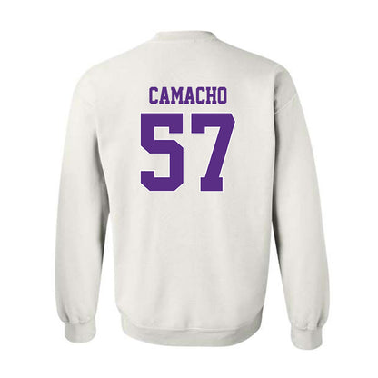 TCU - NCAA Football : Samir Camacho - Classic Shersey Crewneck Sweatshirt