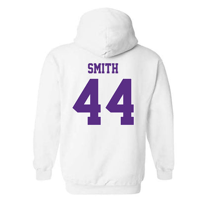 TCU - NCAA Baseball : Kaden Smith - Classic Shersey Hooded Sweatshirt