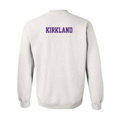 TCU - NCAA Women's Track & Field : Camryn Kirkland - Classic Shersey Crewneck Sweatshirt-1