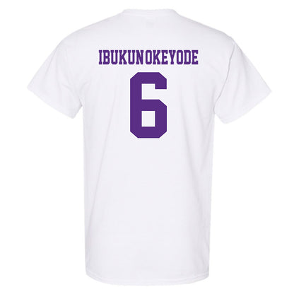 TCU - NCAA Football : Micheal Ibukun-Okeyode - Classic Shersey T-Shirt-1
