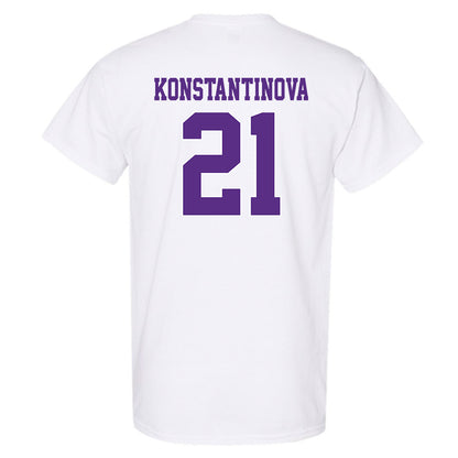 TCU - NCAA Beach Volleyball : Deniela Konstantinova - Classic Shersey T-Shirt