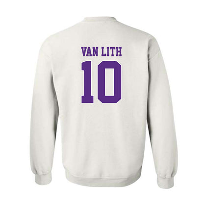 TCU - NCAA Women's Basketball : Hailey Van Lith - Classic Shersey Crewneck Sweatshirt