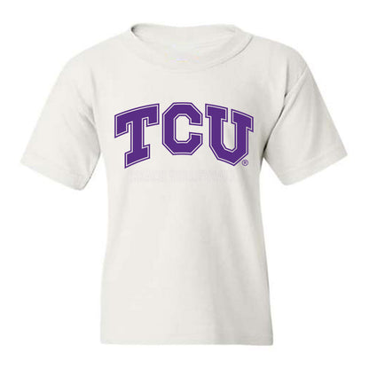 TCU - NCAA Beach Volleyball : Hallie Corinne Frist - Classic Shersey Youth T-Shirt